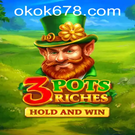 Descubra o Mundo Inovador de 3potsRiches e sua Conexão com OKOK.com