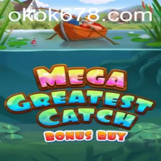 Descubra o Mundo de MegaGreatestCatchBonusBuy