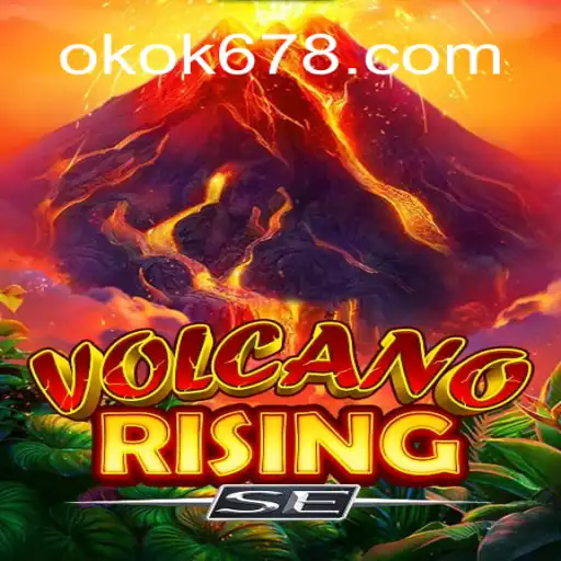 VolcanoRisingSE: Explore um Mundo de Aventura Infernal