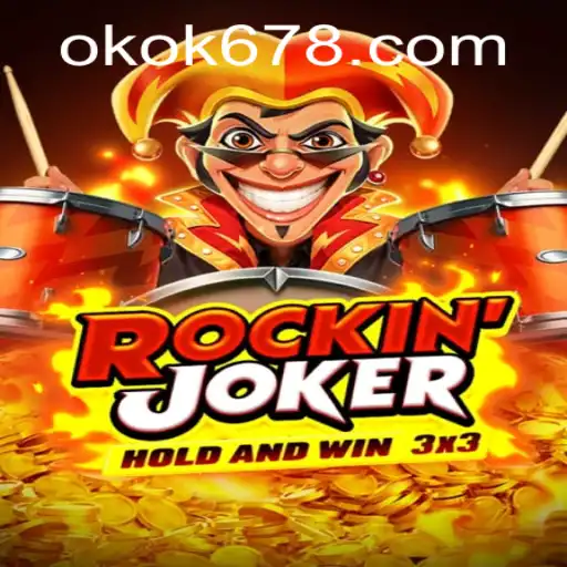 Explore o Mundo Divertido de Rockinjoker - O Jogo Inovador em OKOK.com
