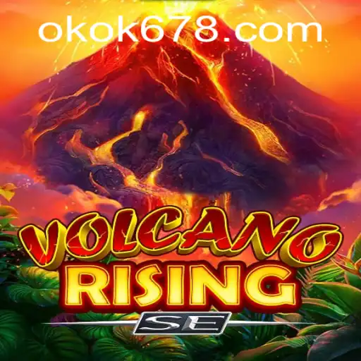 VolcanoRisingSE: Explore um Mundo de Aventura Infernal